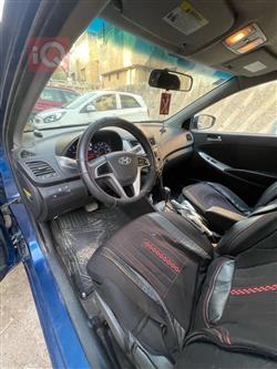 Hyundai Accent Hatchback